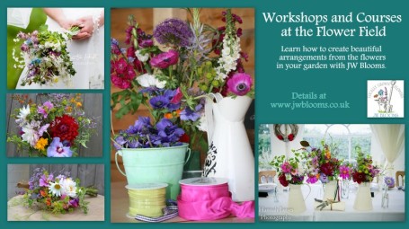 JW Blooms workshops